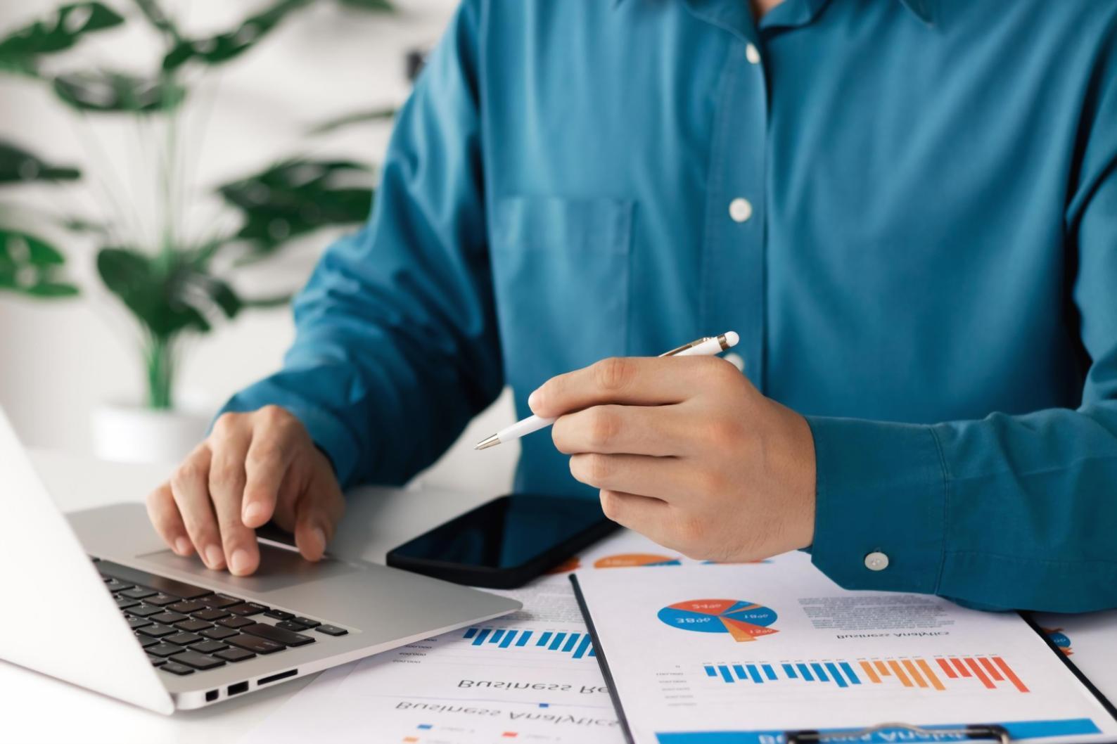 Estrategias de planificación financiera